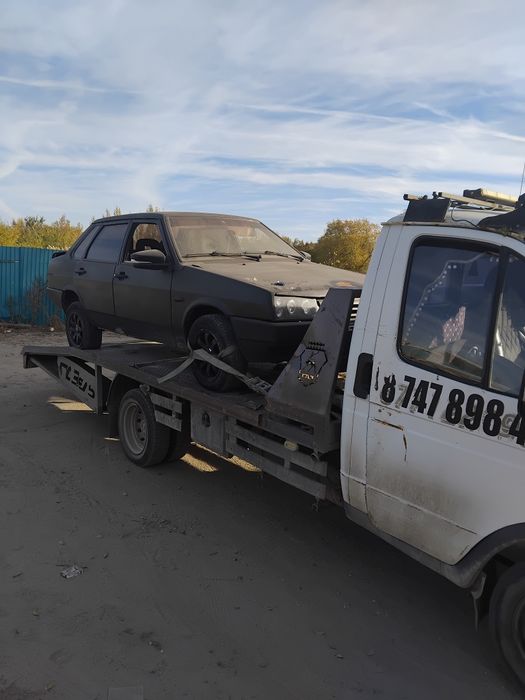 Услуги эвакуатора в Актобе