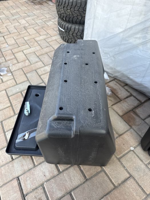 Ящик портер бонго