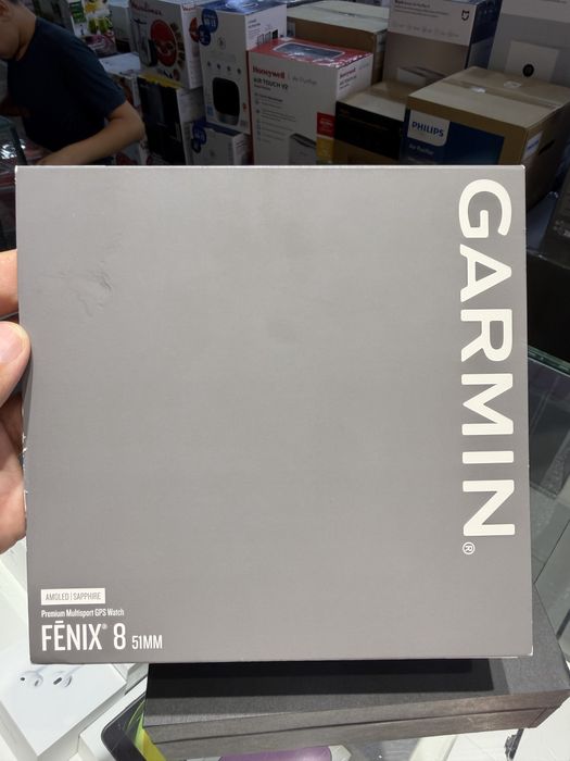 GARMIN fenix 8 51mmm