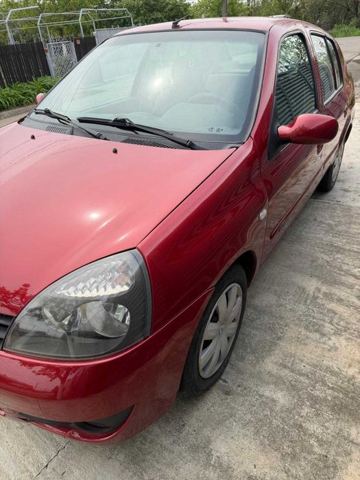 Renault Symbol 2008 | 1.5 Diesel 147xxx km | ofer certificat fiscal | fara accidente | al doilea proprietar | WhatsApp +40722454686
