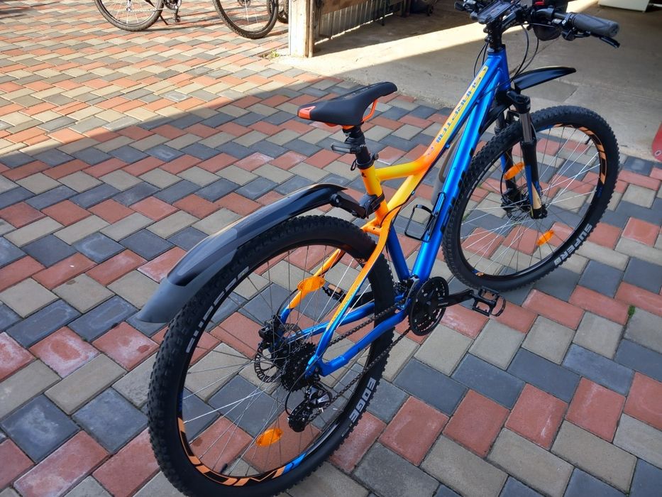 Bicicleta Bulss 29.Ca nou.