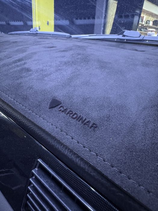 Torpedka alcantara Chevrolet modellariga