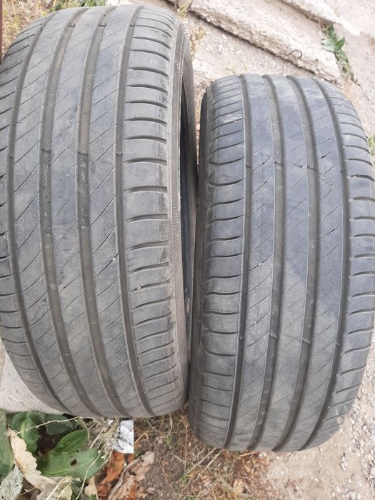 Продам шины 205/55/16 мишелин