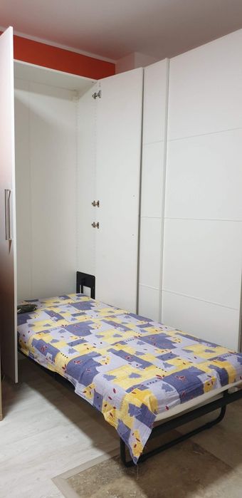 Garsoniere Chiajna - Dudu - Lunga padure- loc de parcare privat - utilità complet.