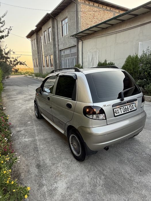 Matiz best 2011 H9 benzinda