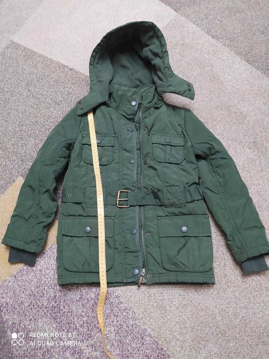 Детски зимни якета/шуби за момиче от 9-10 г. до 11-12-14 г.