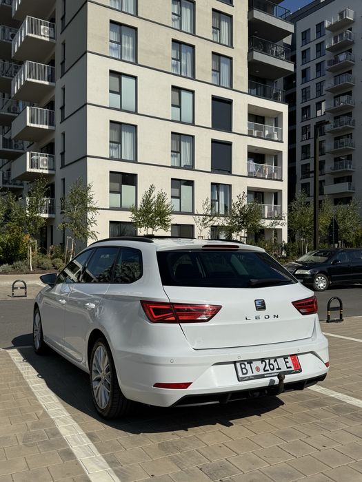 SEAT Leon 2020 — imagine 4