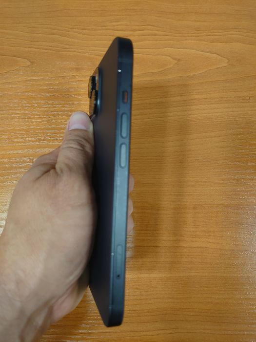 Apple iPhone 15 128 GB Black