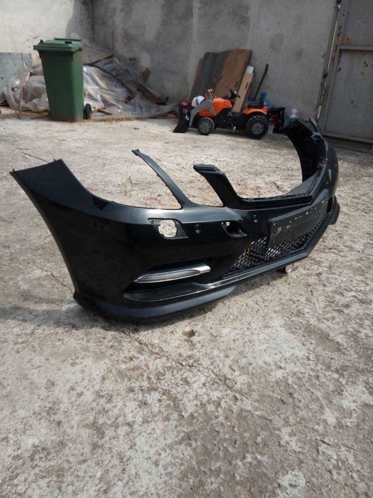 Предна броня Mercedes-Benz e-class c207/w207