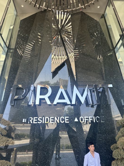 Срочно!Сдается  премиум готовый офис в Piramit tower 118 квадратных