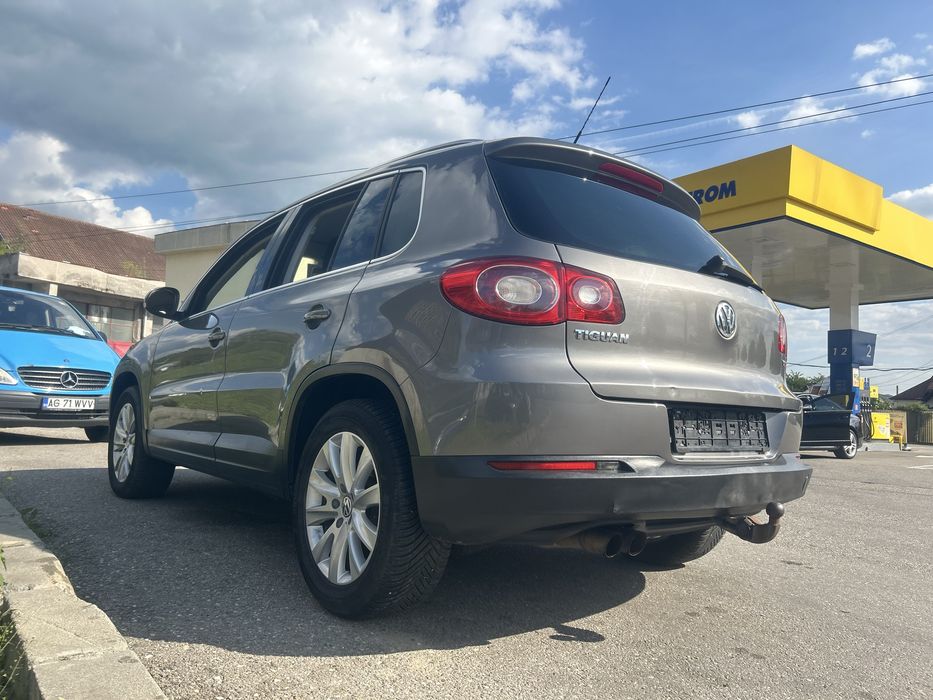 De vanzare tiguan 4x4 1.4