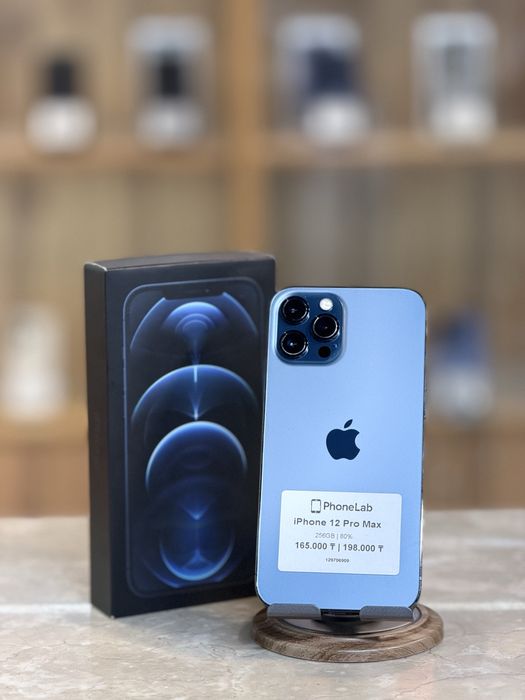 iPhone 12 Pro Max 256GB / Айфон 12 Про Макс 256ГБ PhoneLab