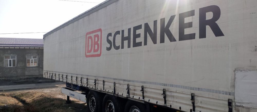 Прицеп кроне сотилади