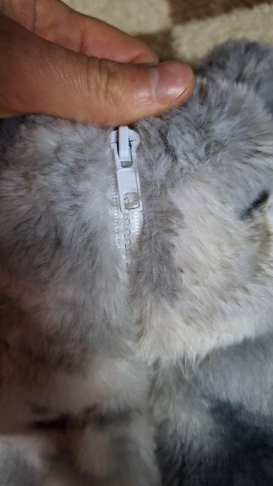 Supermade Lambwool Jacket