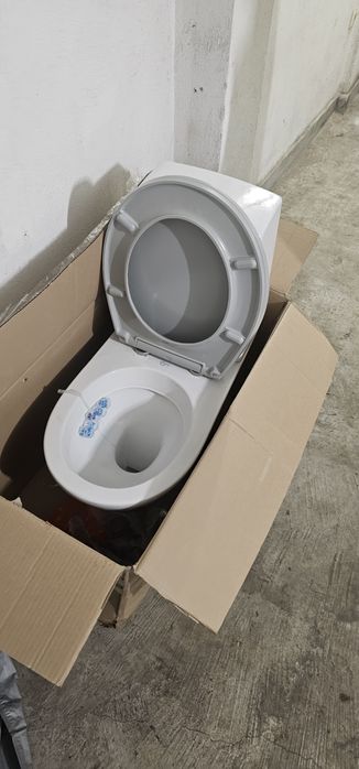 Моноблок interceramic