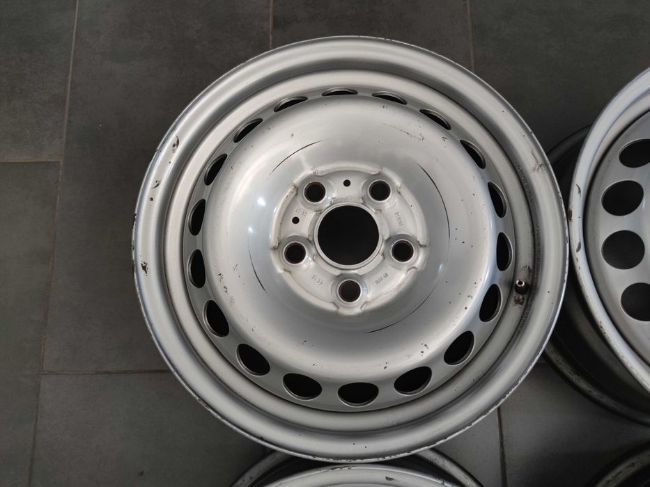 Железни Джанти 16 - Volkswagen Crafter (2017-)