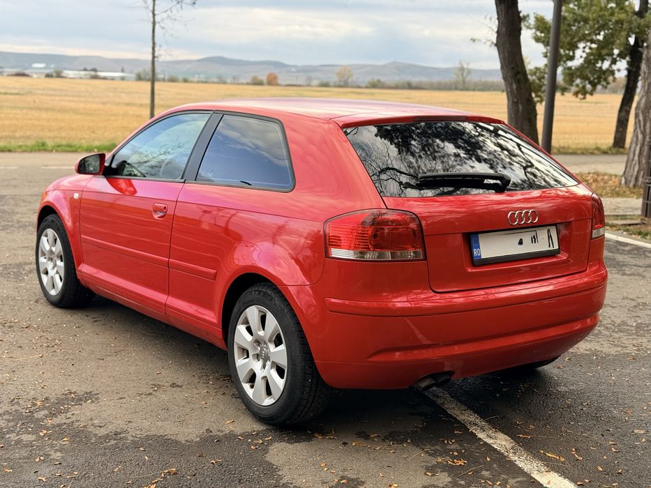Audi A3 8P 1.9 diesel