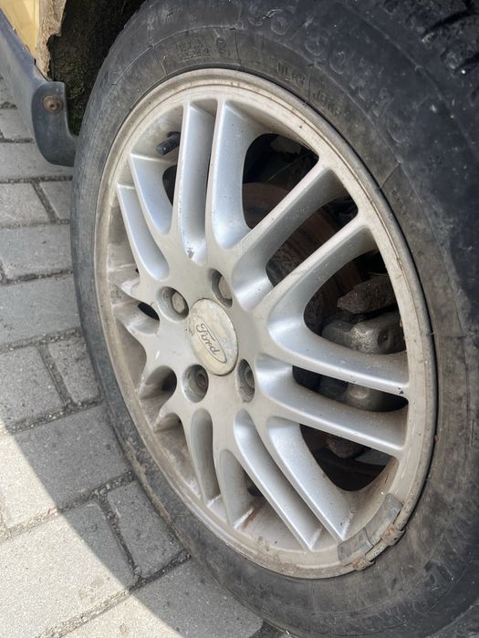 Jante ford R15 focus fiesta