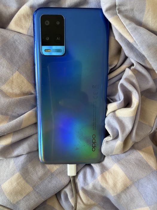 продам оппо а54 64гб  30к