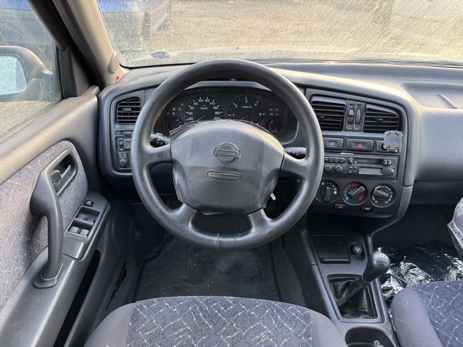 Нисан Примера 2.0тд 1997г На Части