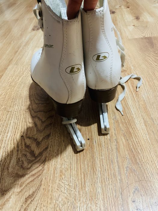 Коньки фигурные Botas Dagmar