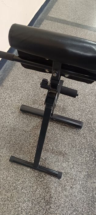 Хиперекстензия сгъваема