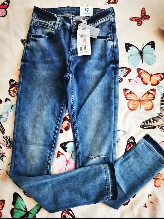 Lot Jeans Garcia marimeS