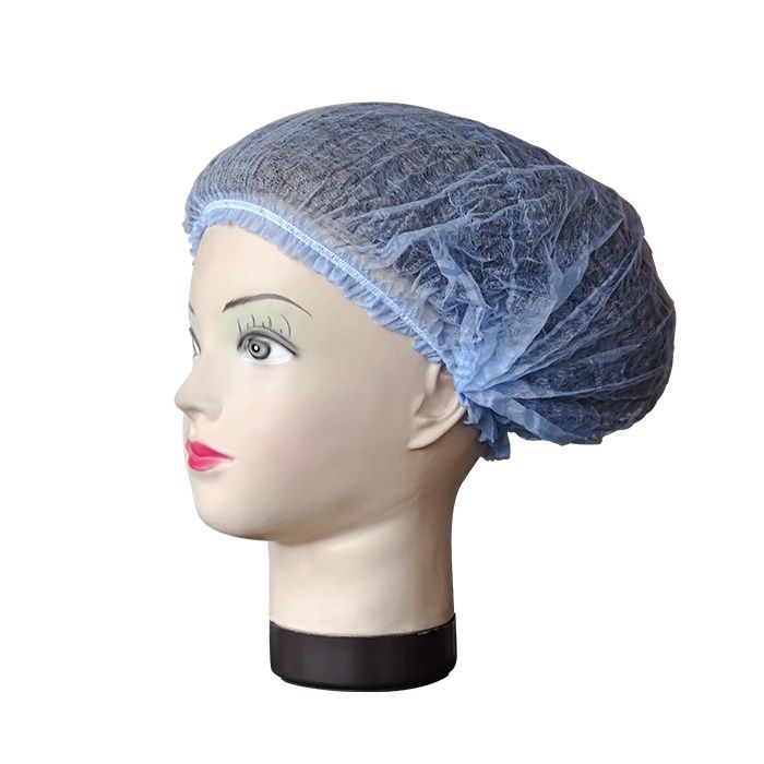 Боне от нетъкан текстил - 100 броя - два размера и два цвята