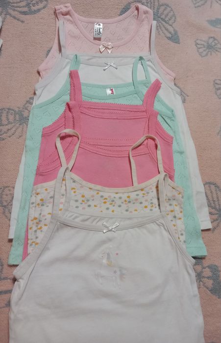 Боди пуловер дънки рокля потници  92 98 George H&M NEXT M&S