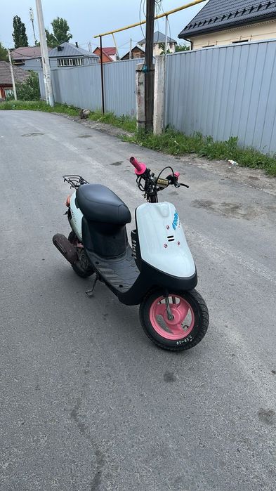 Yamaha jog aprio