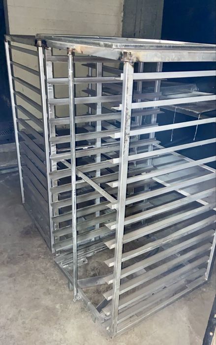 Оборудование для пекарни