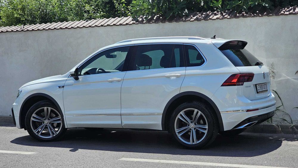 VOLKSWAGEN Tiguan 2017 — imagine 5