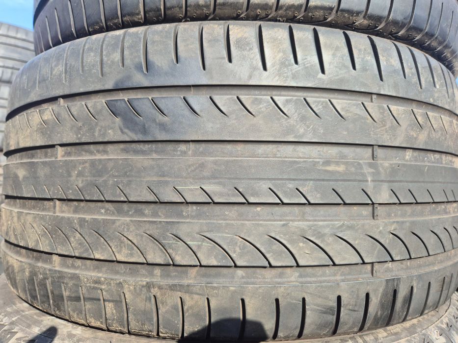 2 Anvelope de VARA - 255/35/19 - PIRELLI - Stare BUNA - DOT 2023