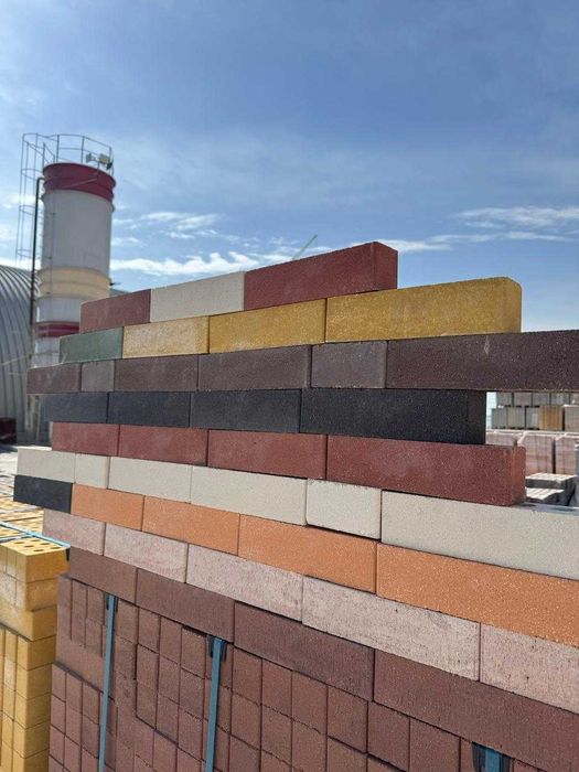 Кирпич облицовочный