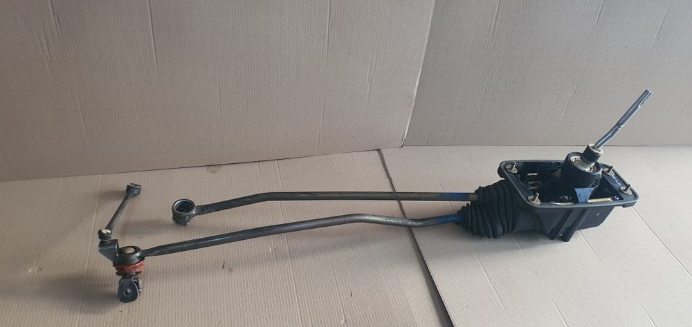 Timonerie 6 trepte BLB BRE BPW BRD AVF audi a4 b7 b6 a6 c6  passat b5