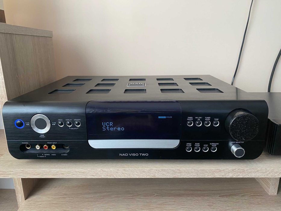 Receiver / ресийвър NAD Viso Two