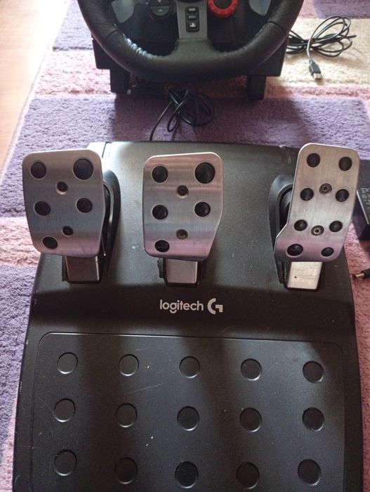 Volan Logitech g29