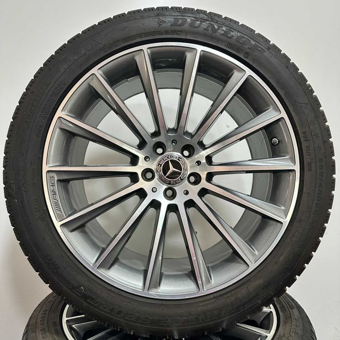 Jante Mercedes GLC AMG R20 *2 latimi TVA 21% anv iarna *IN RATE*