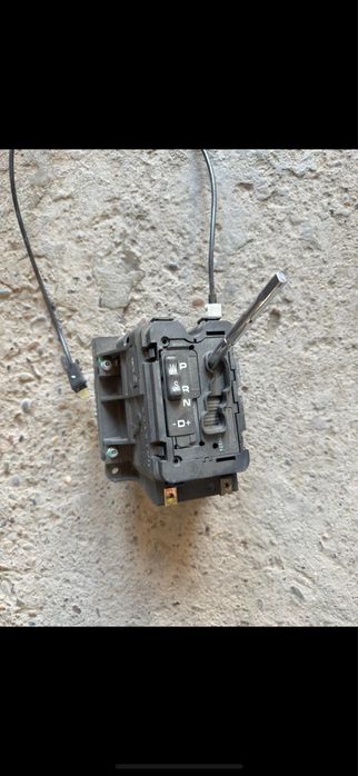 W210 мерседес бенз ристалник Кулиса типтроник