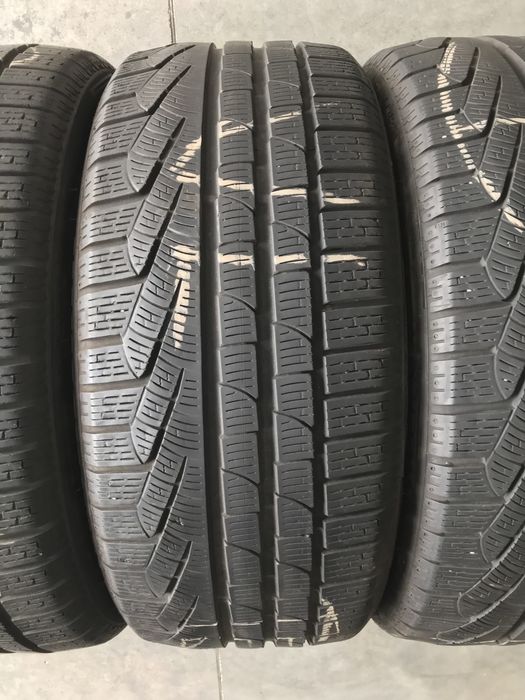 Set 225 55 R17 M+S Pirelli Cauciucuri Anvelope Premium cu Profil 6mm