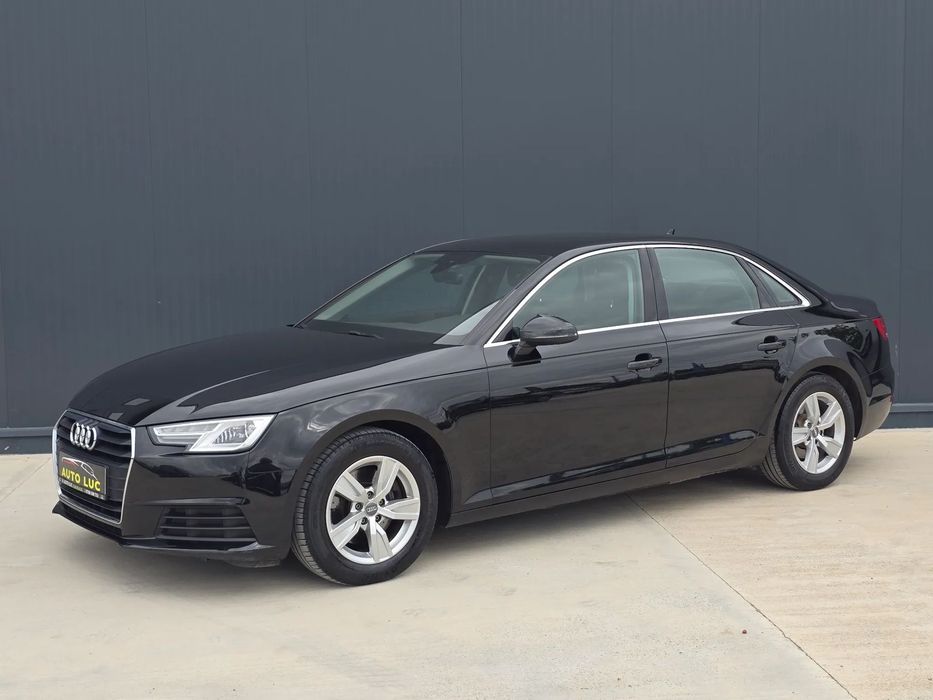 Audi A4 Limuzina