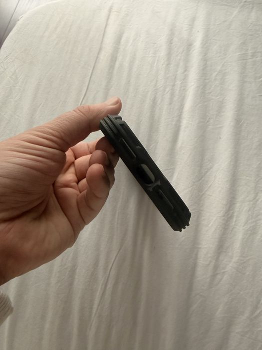 Husă dbrand Tank Case pentru iPhone 17 Pro Max