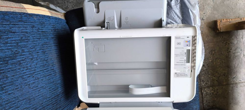 Цветен принтер HP