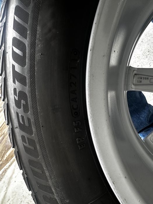 Vad Anvelope  Bridgestone