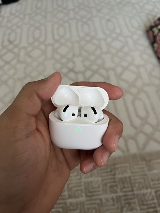 airpods 4 сатылады оригинал 50 мың