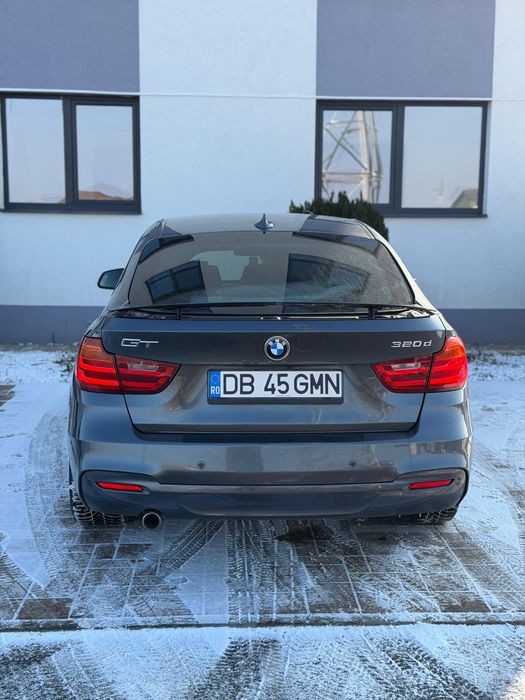 BMW Seria 3 GT 2.0 Diesel 2015 Euro 6 Rate