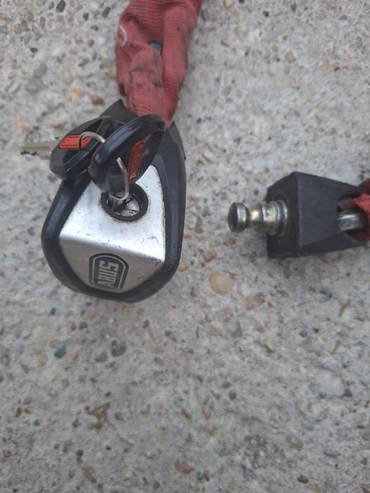 Lant moto ABUS 8900