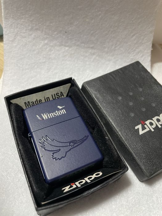 Bricheta zippo noua made USA