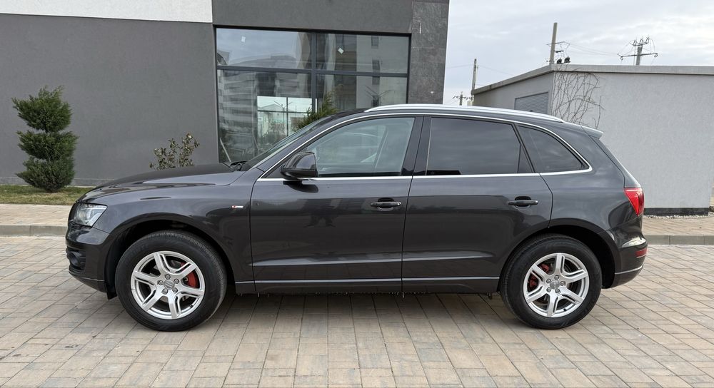 Audi Q5 2.0 TDI 170 Cp Quattro
