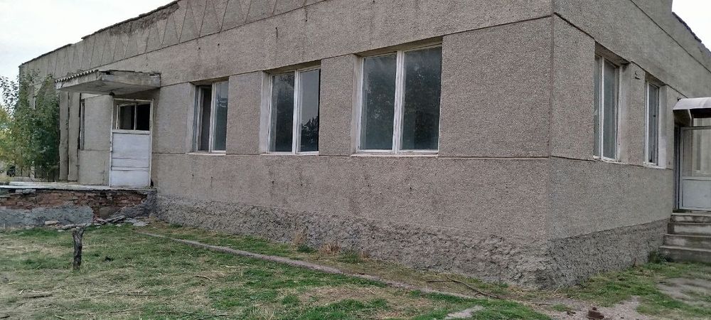 НЕЖИЛОЕ Сотилади 1 - ГЕКТАР 240 м2 Бино Урта Чирчик Туйтепа Срочна